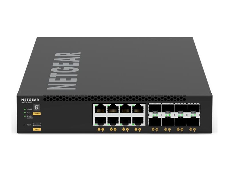 NETGEAR XSM4316 100NES
